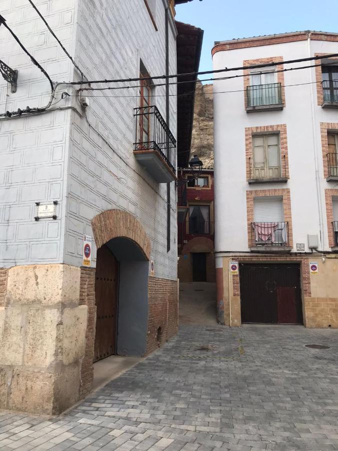 Apartamentos Erlueta 卡拉塔尤德 外观 照片