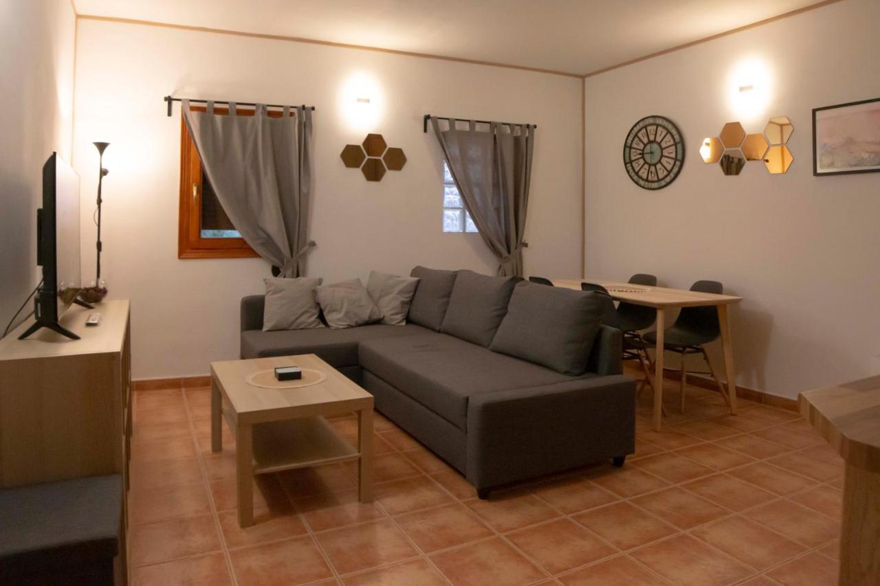 Apartamentos Erlueta 卡拉塔尤德 外观 照片