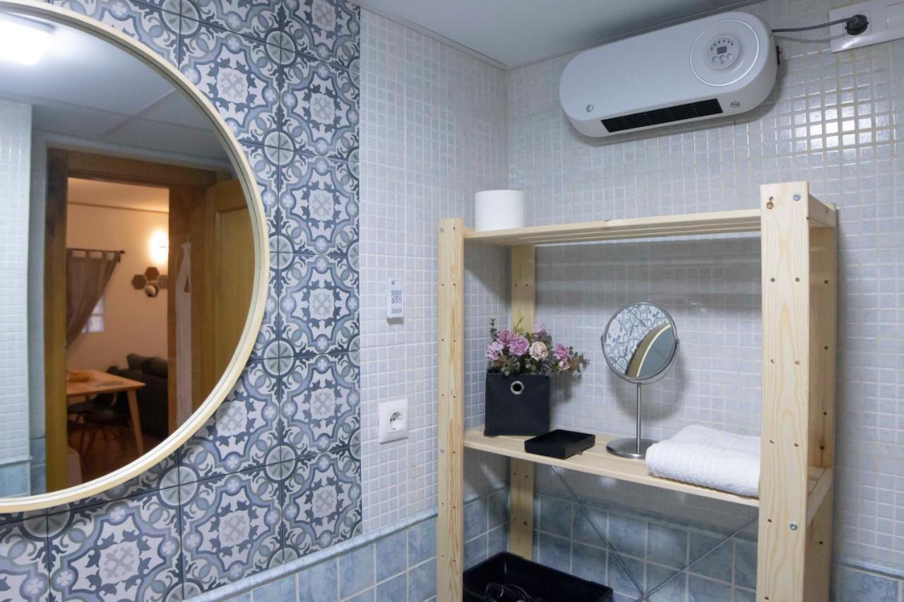 Apartamentos Erlueta 卡拉塔尤德 外观 照片