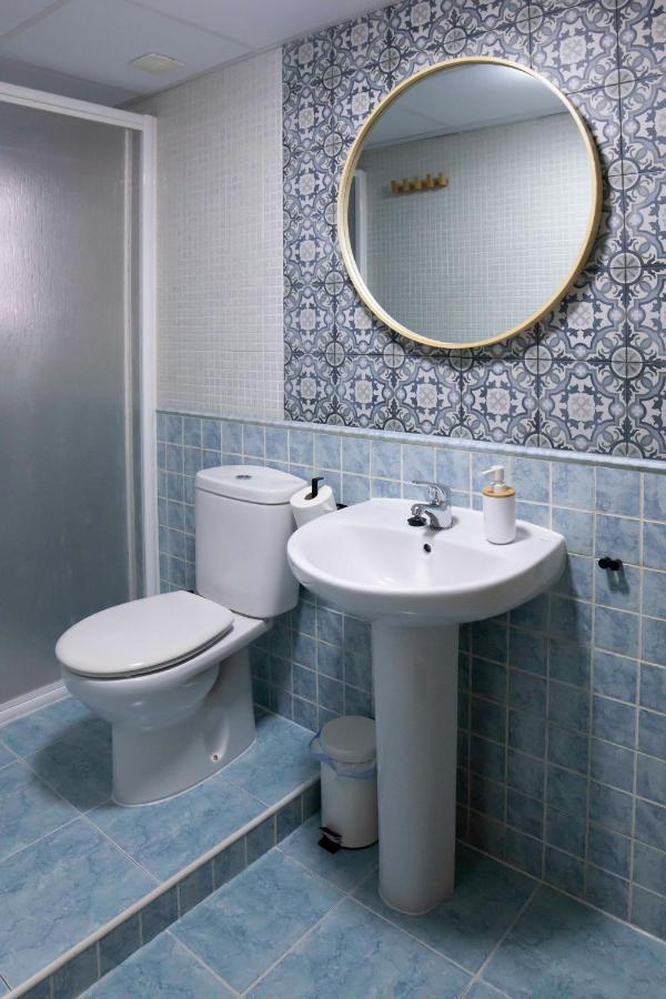 Apartamentos Erlueta 卡拉塔尤德 外观 照片