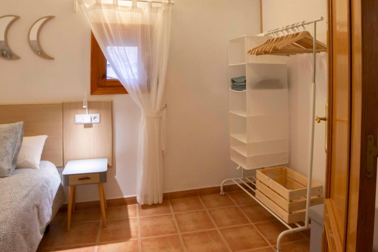 Apartamentos Erlueta 卡拉塔尤德 外观 照片